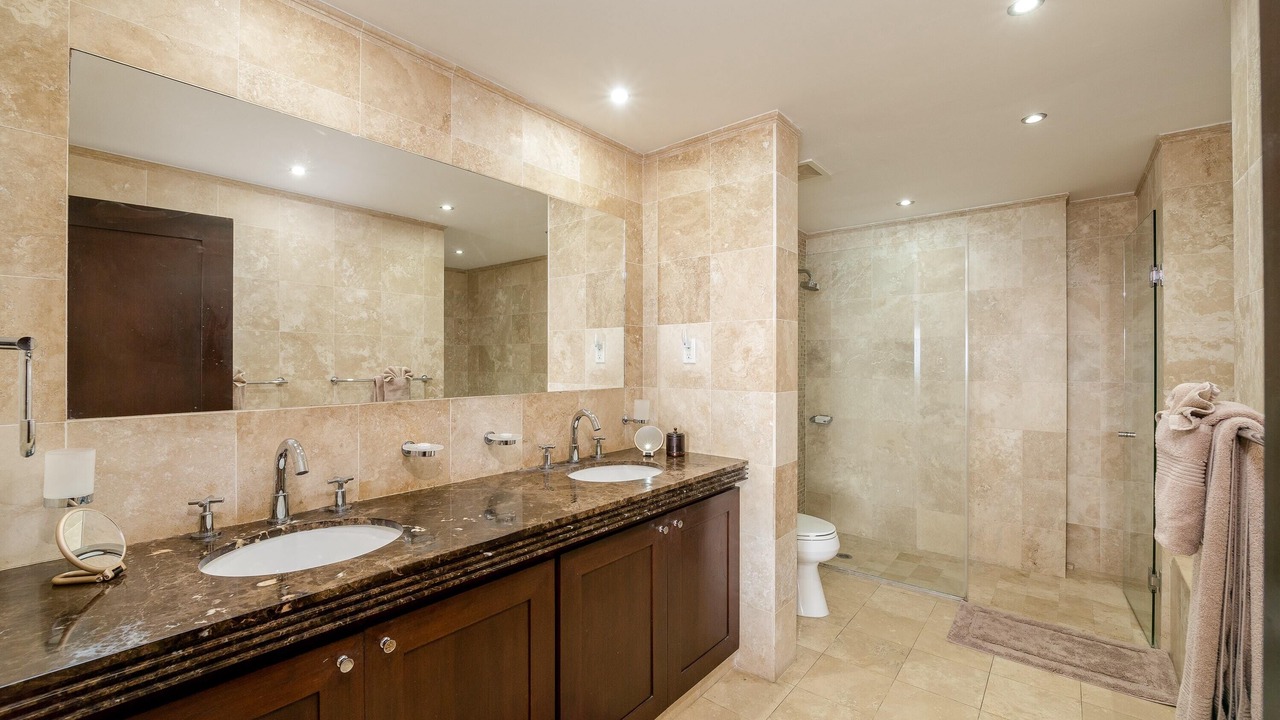 Photo of Bathroom in Bowling Alley Hill