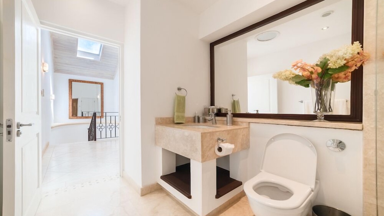 Photo of Bathroom in Mount Brevitor