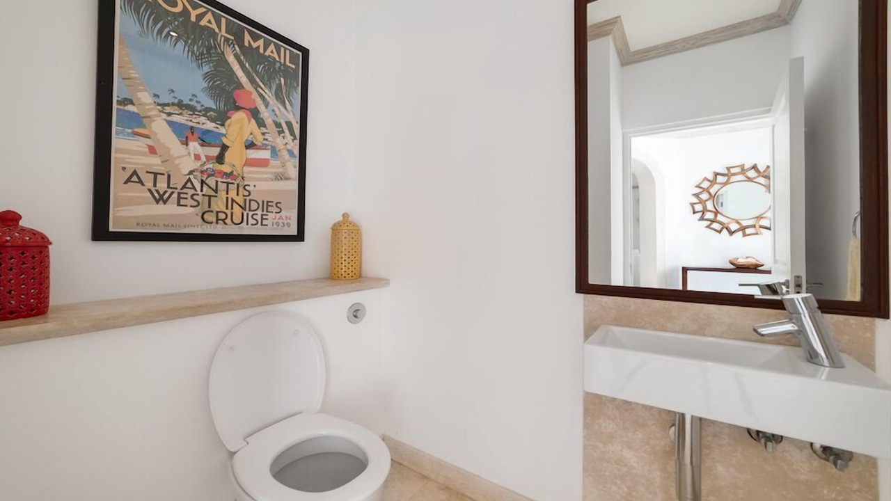 Photo of Bathroom in Mount Brevitor