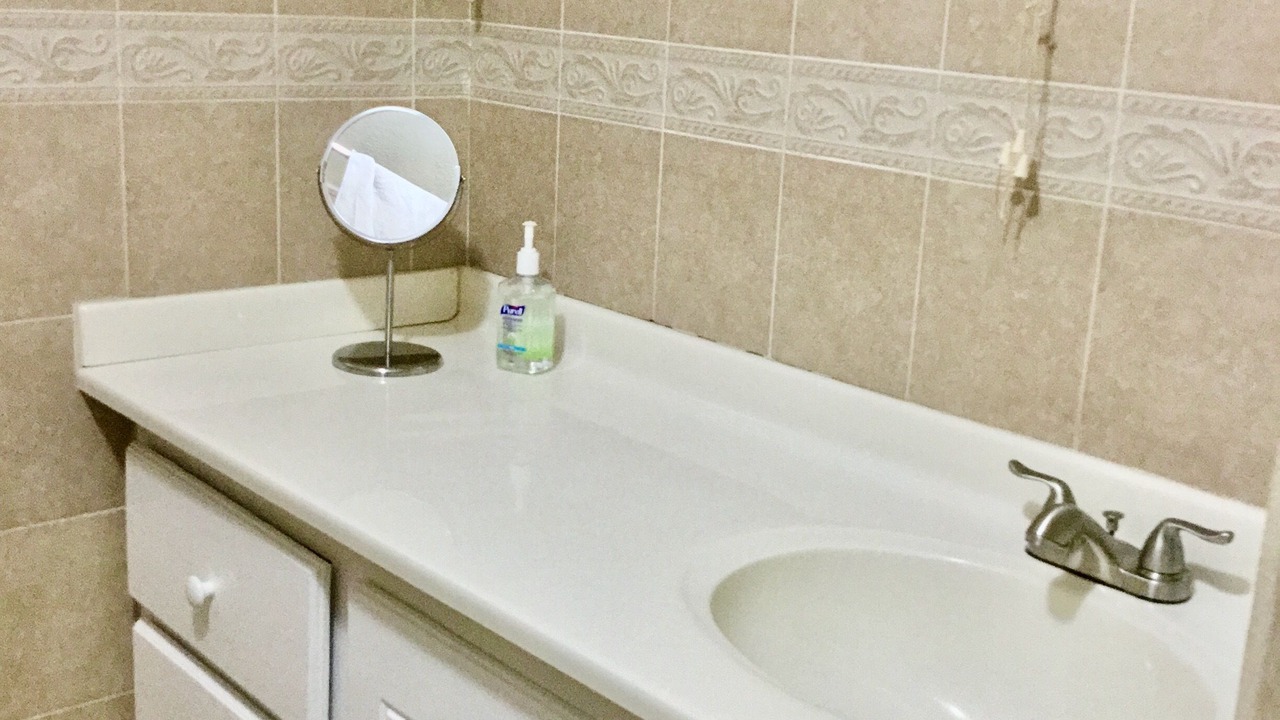 Photo of Bathroom in Graeme Hall Park