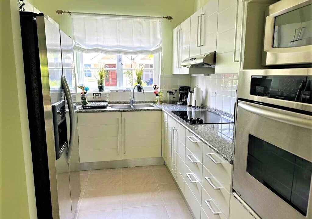 Photo of Kitchen in Sandy Lane