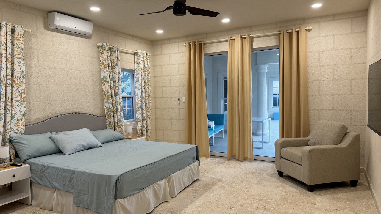 Photo of Bedroom in West Coast
