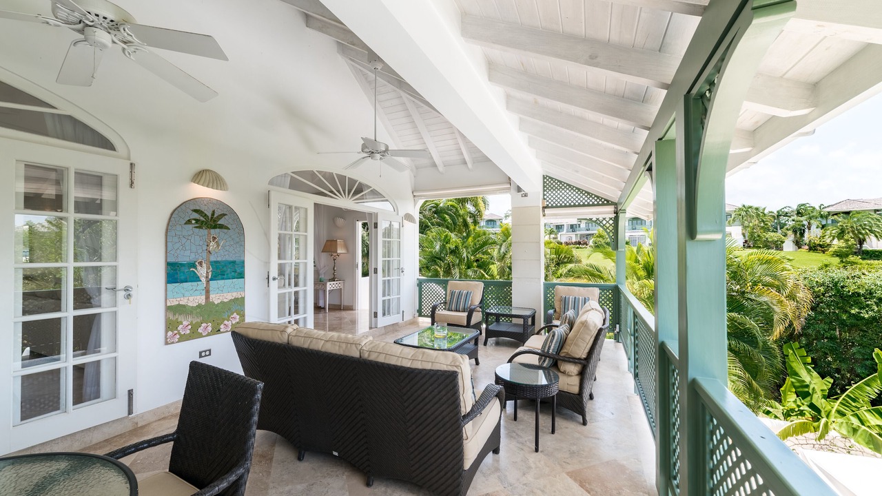 Photo of Patio Balcony in Prospect