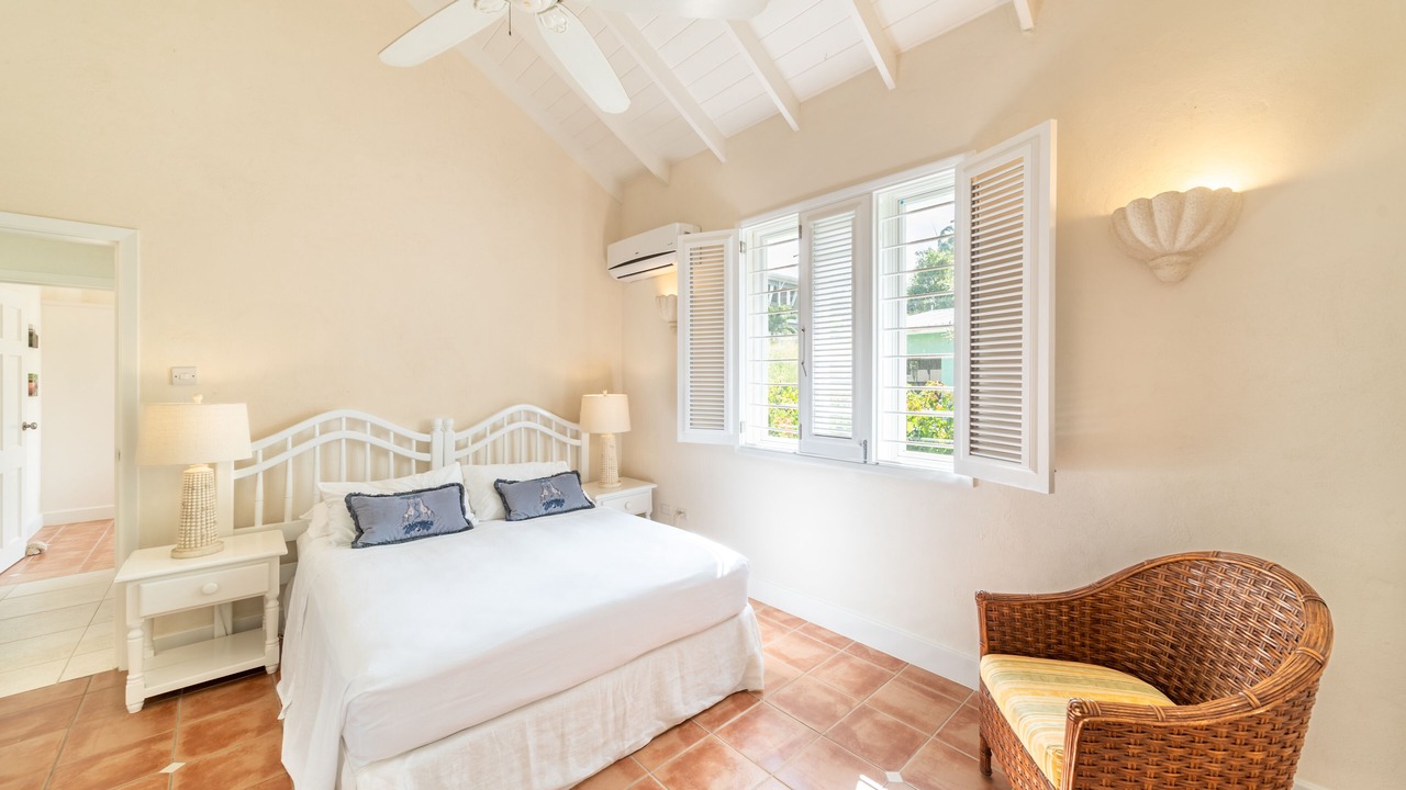 Photo of Bedroom in Clinketts
