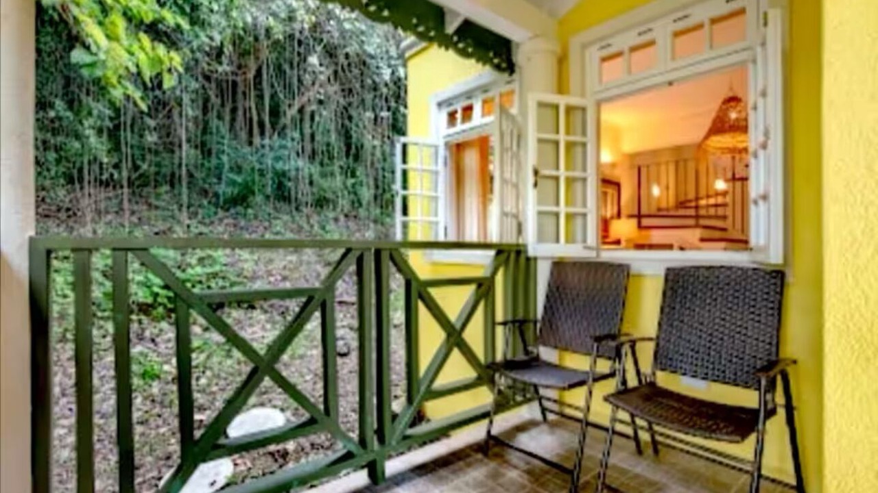 Photo of Patio Balcony in Mullins