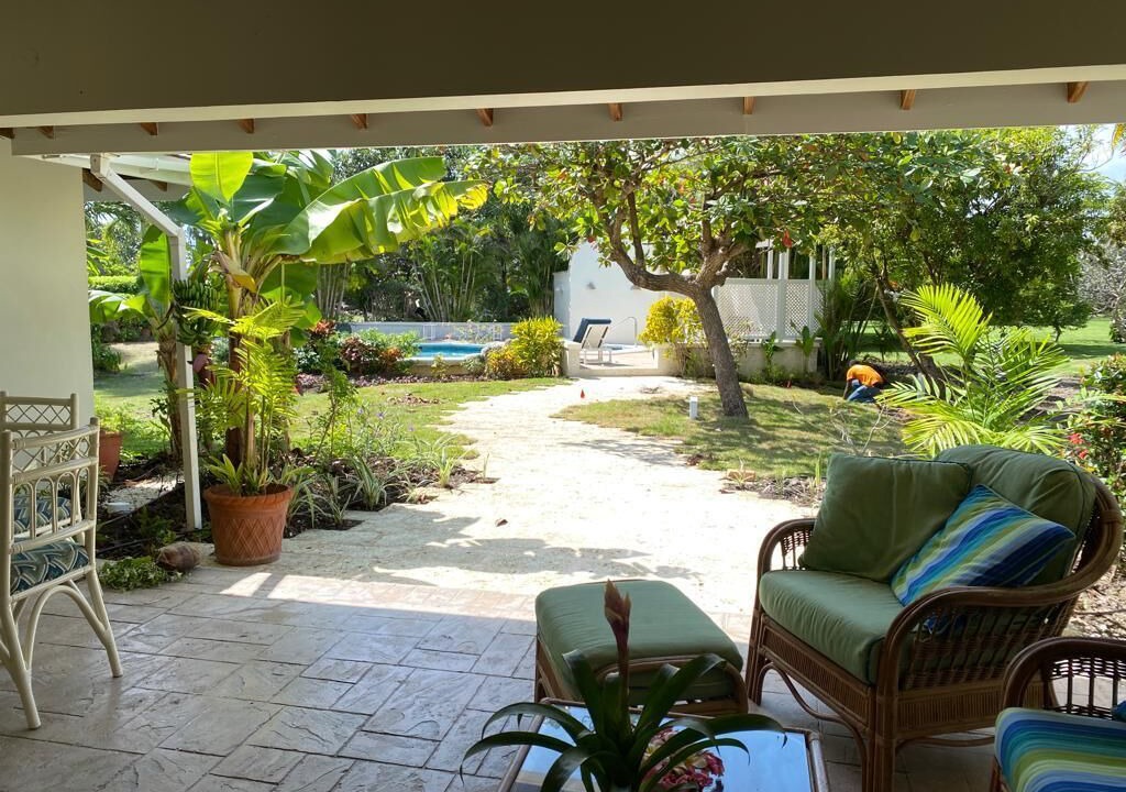 Photo of Patio Balcony in Long Bay
