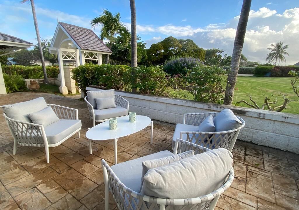 Photo of Patio Balcony in Long Bay