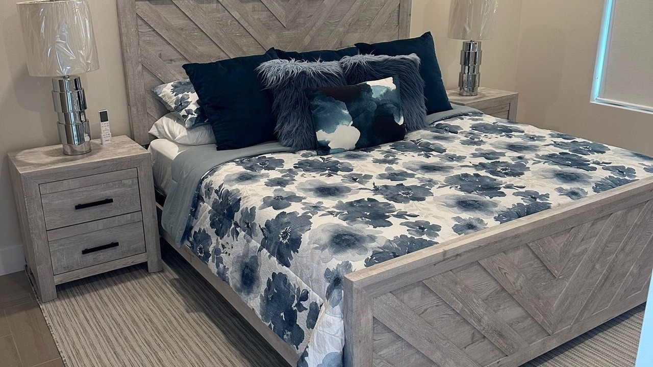 Photo of Bedroom in Belleplaine
