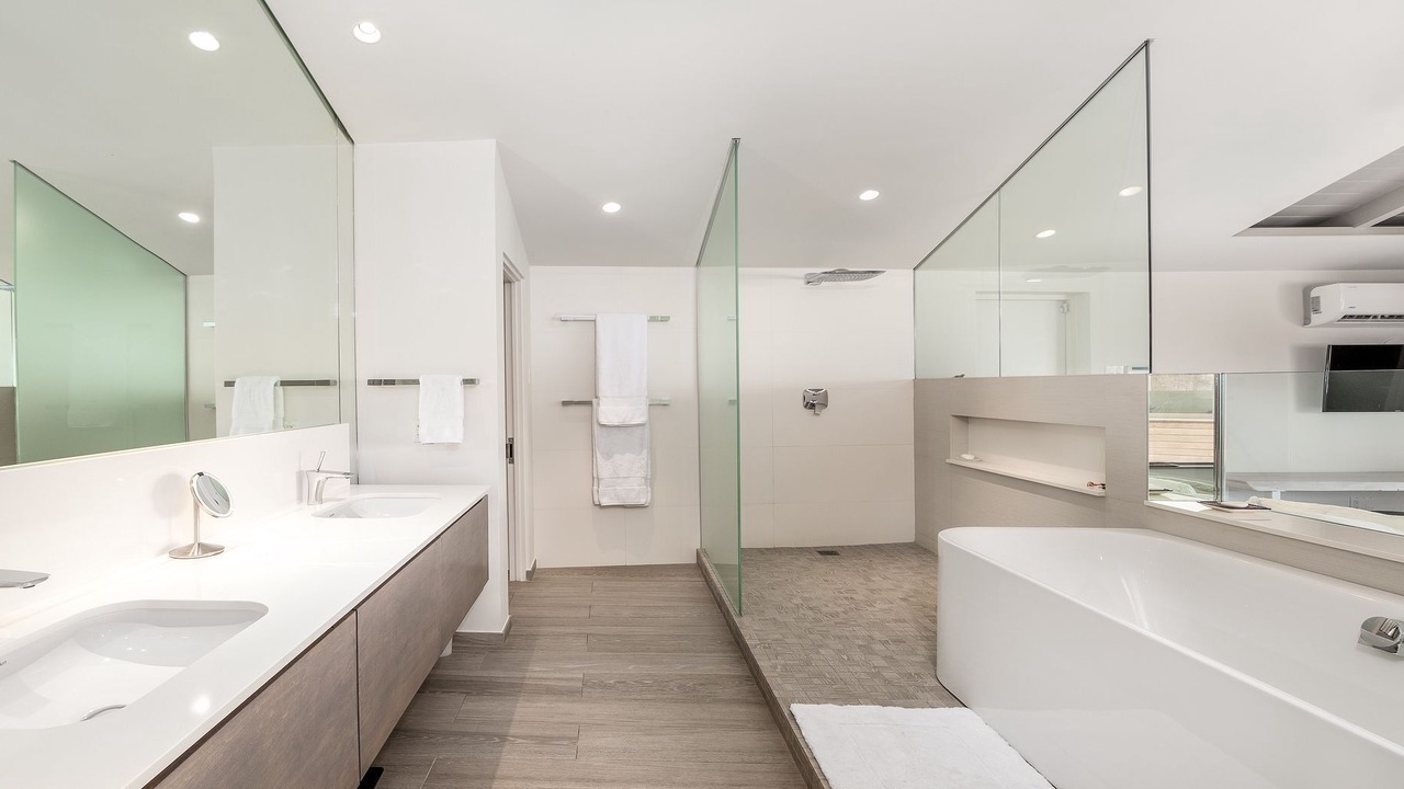 Photo of Bathroom in Prospect