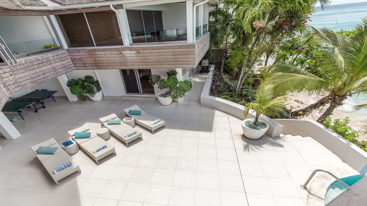 Photo of Patio Balcony in Prospect