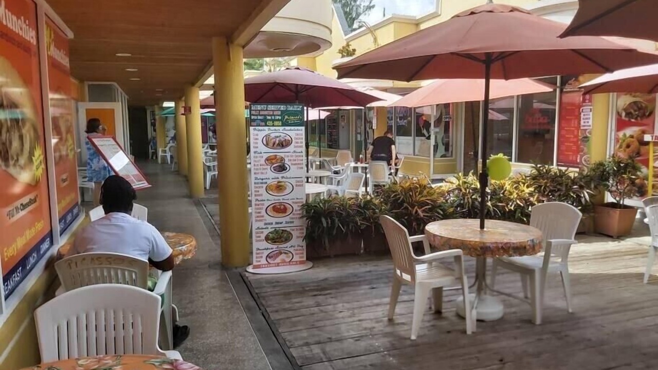 Photo of Outdoor in Rockley