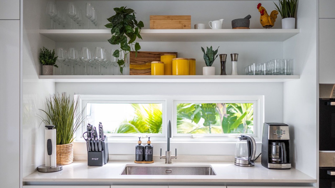 Photo of Kitchen in Porters