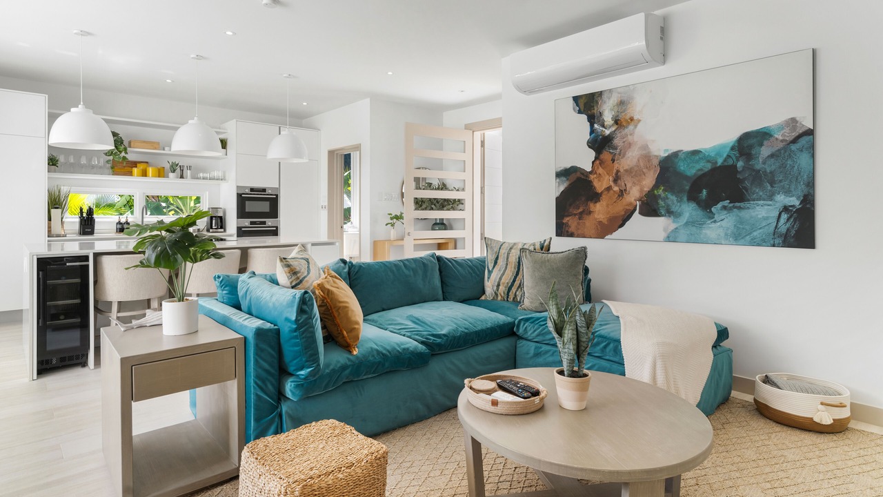 Photo of Livingroom in Porters