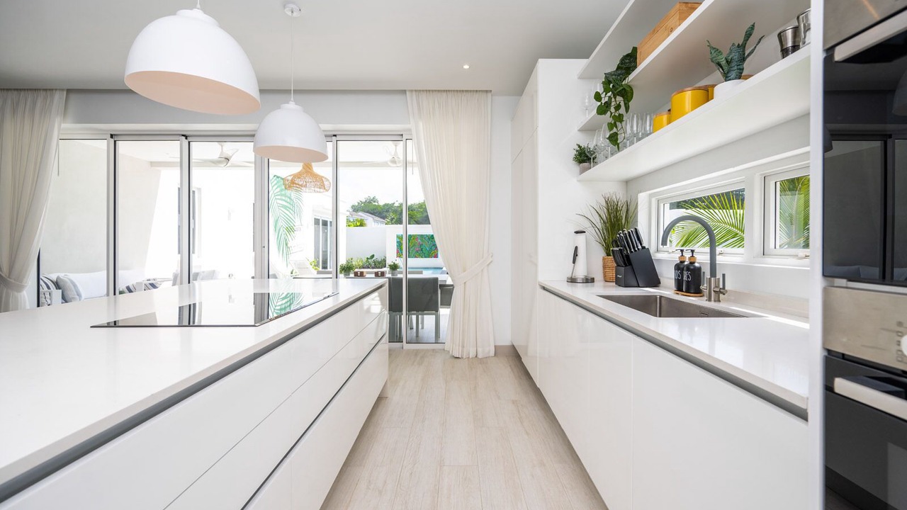 Photo of Kitchen in Porters