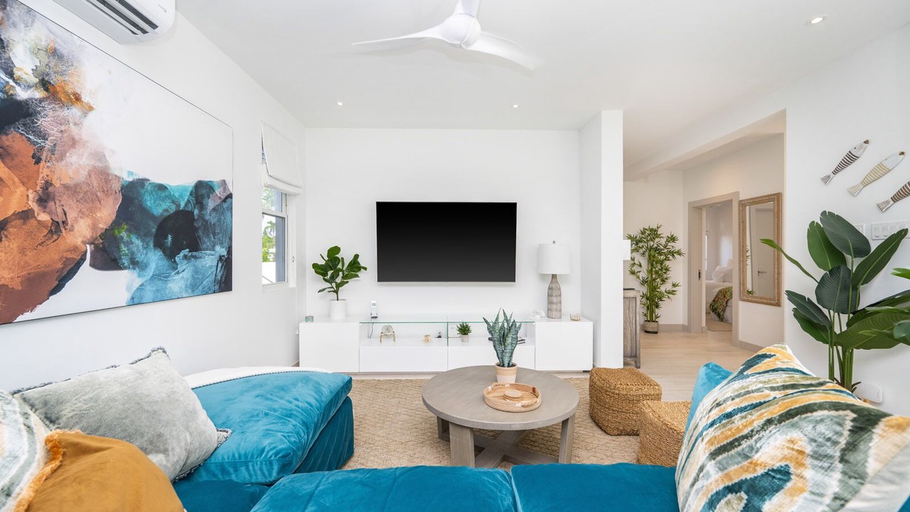 Photo of Livingroom in Porters