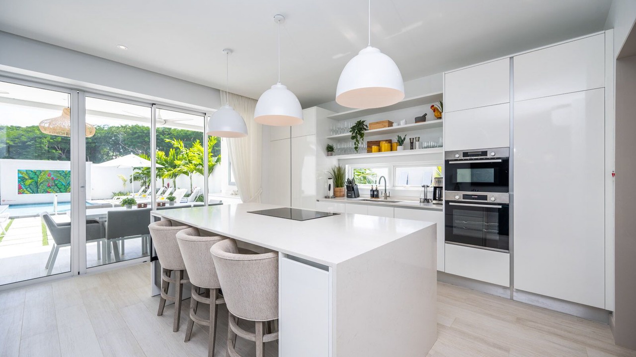 Photo of Kitchen in Porters