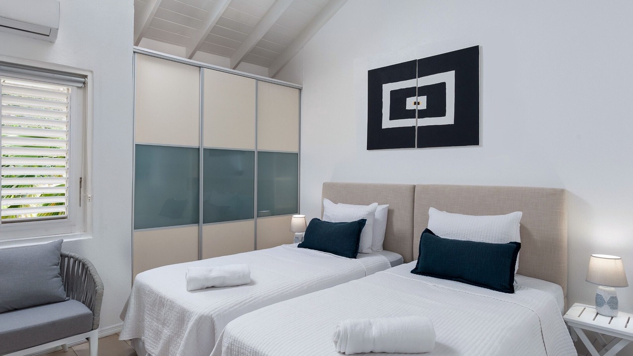 Photo of Bedroom in Porters