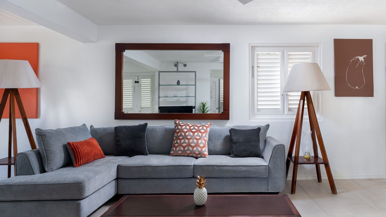 Photo of Livingroom in Porters