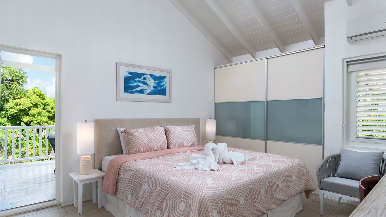 Photo of Bedroom in Porters