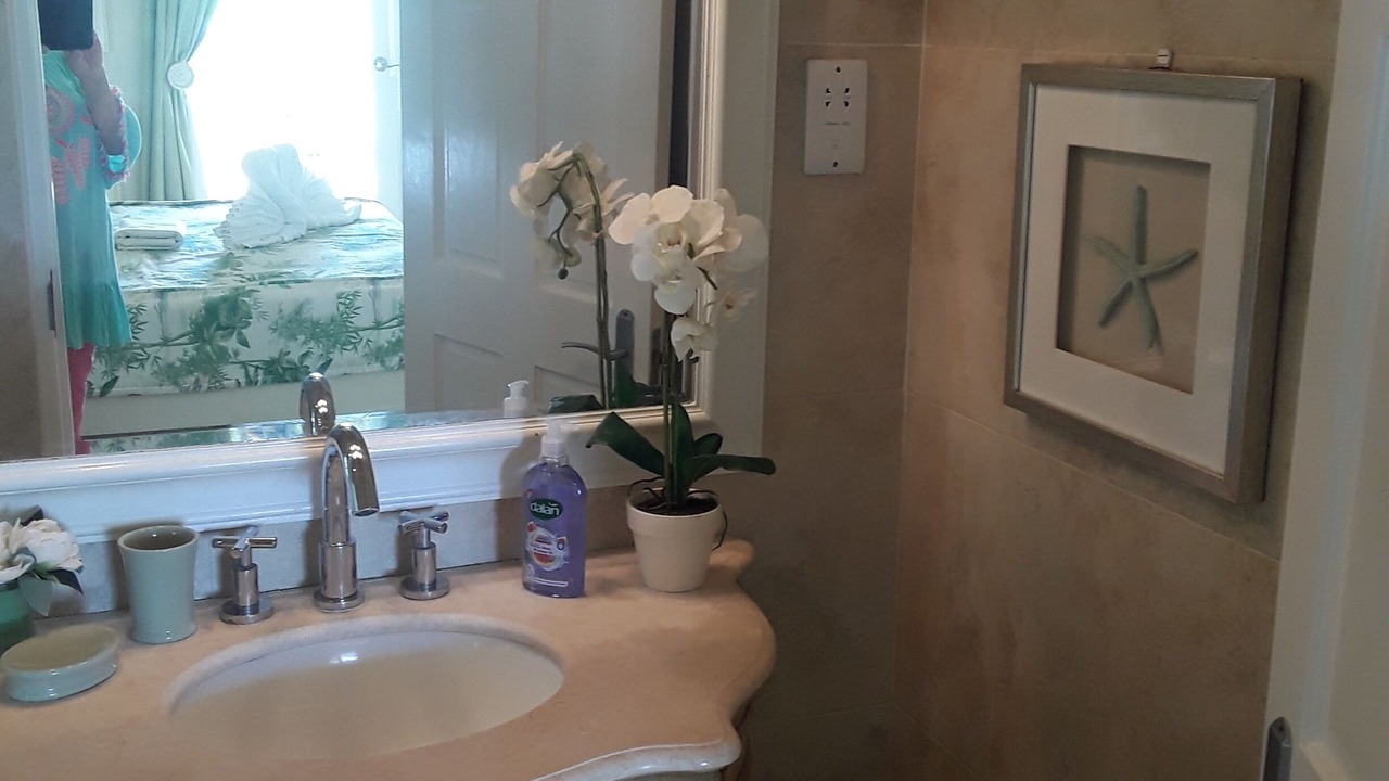 Photo of Bathroom in Apple Hall