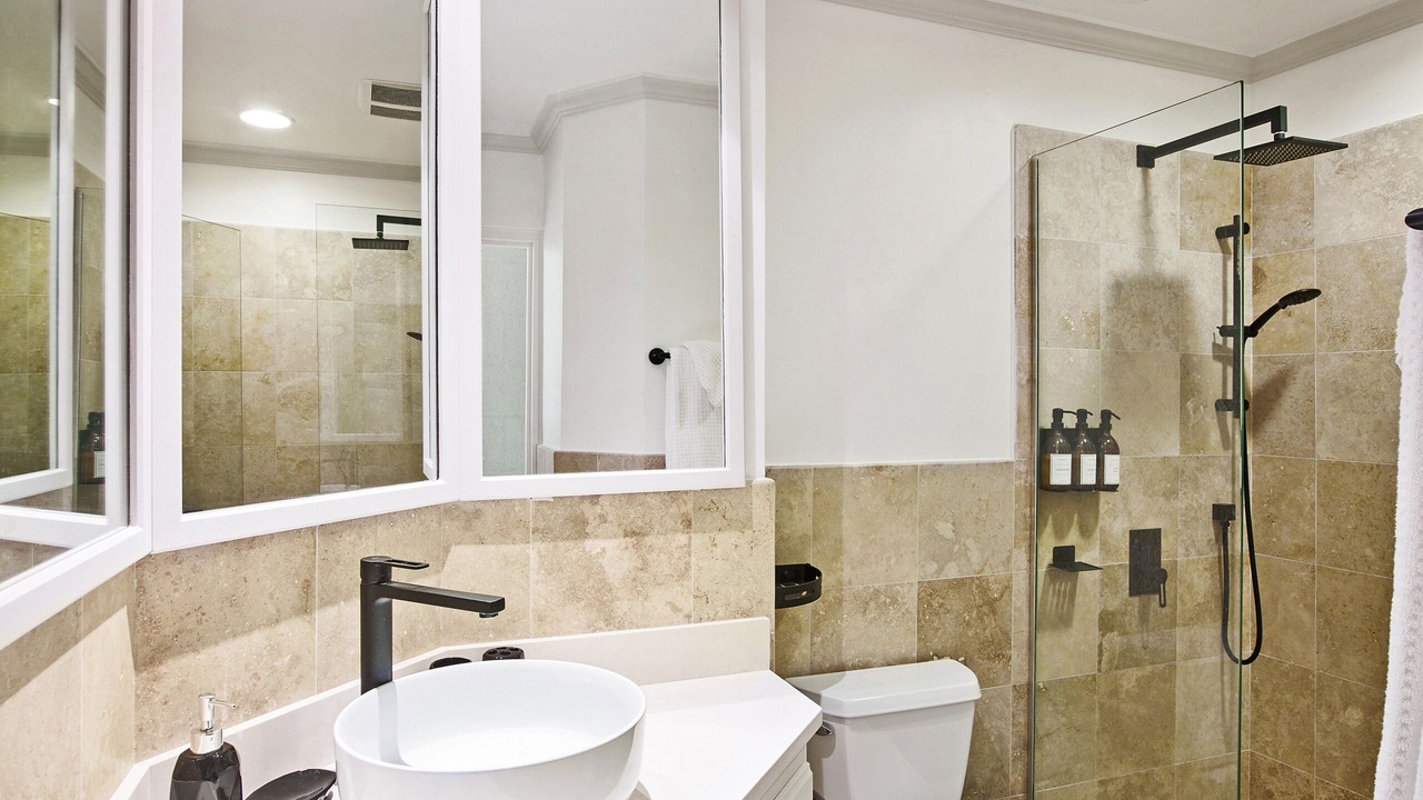 Photo of Bathroom in Merlin Bay