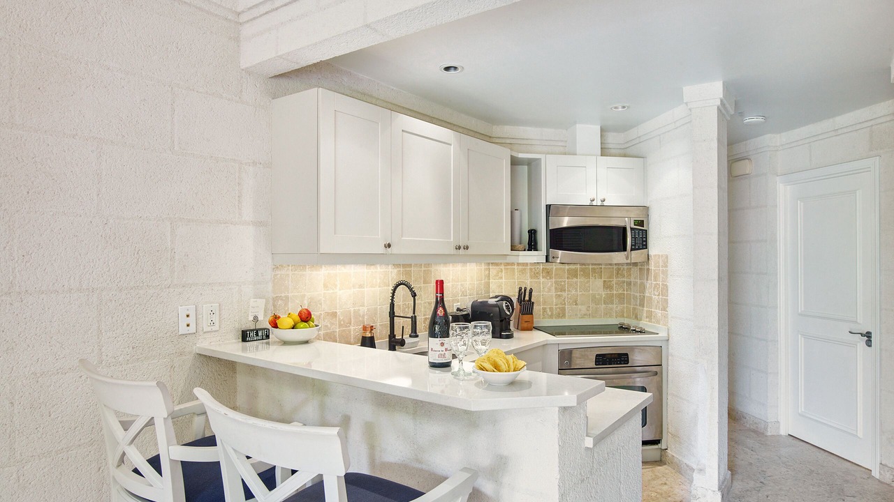 Photo of Kitchen in Merlin Bay