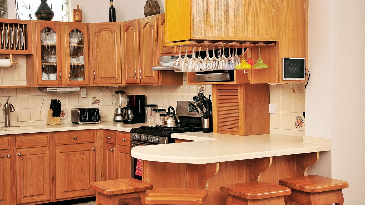 Photo of Kitchen in Reeds Bay