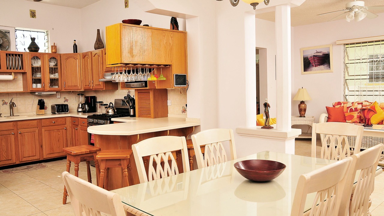 Photo of Kitchen in Reeds Bay