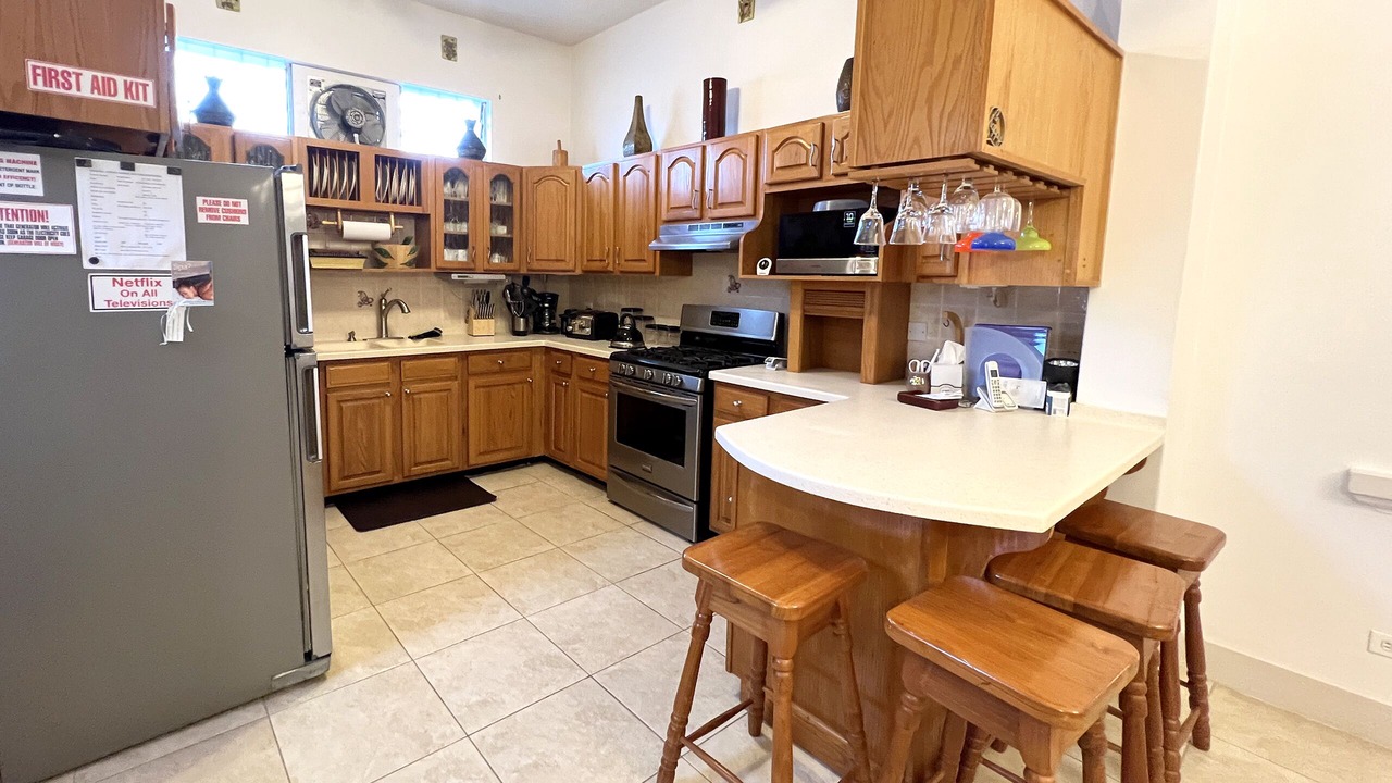 Photo of Kitchen in Reeds Bay