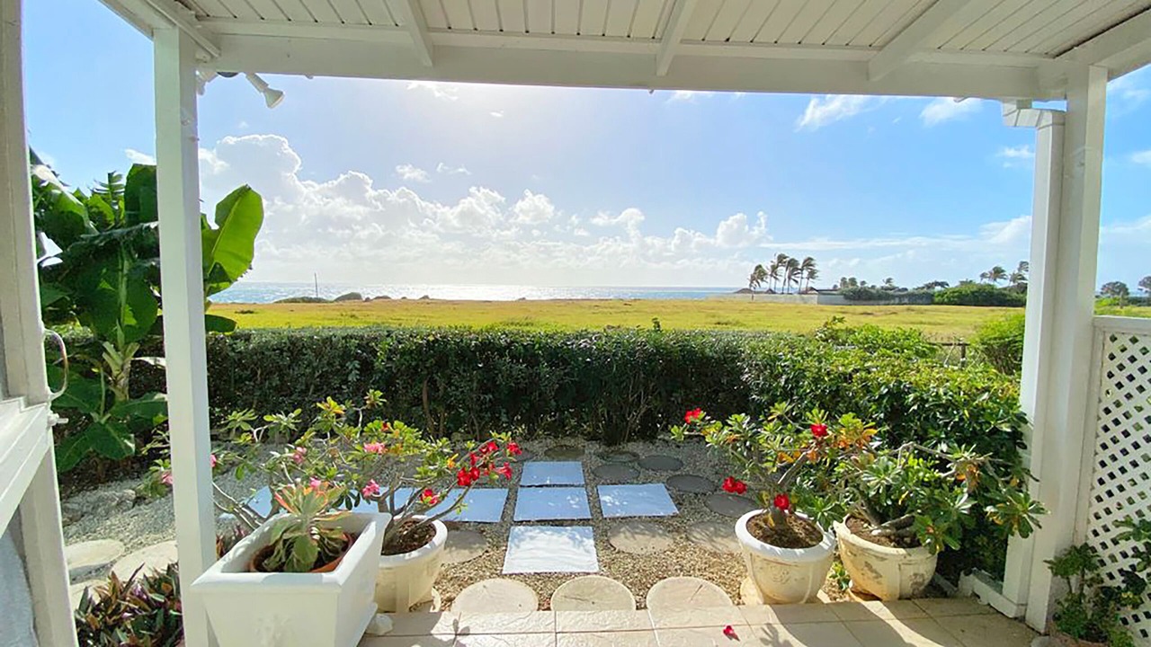 Photo of Patio Balcony in Apple Hall