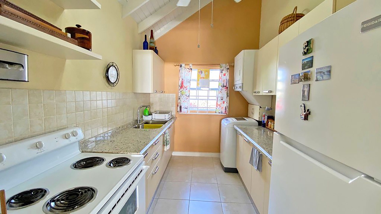 Photo of Kitchen in Apple Hall