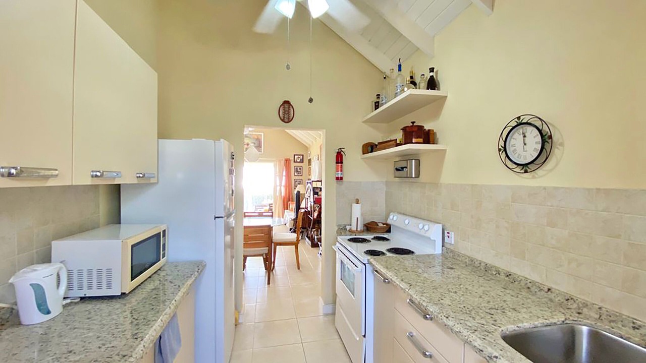 Photo of Kitchen in Apple Hall