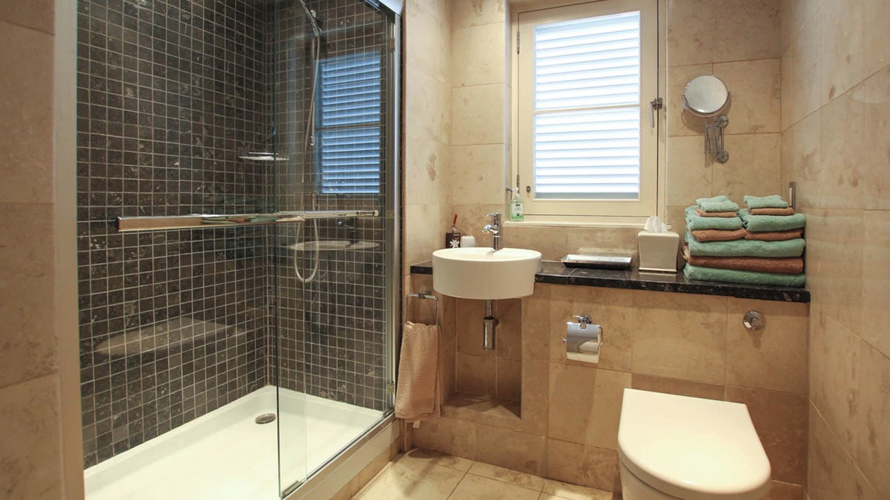 Photo of Bathroom in Old Trees Bay
