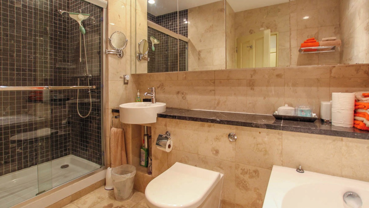 Photo of Bathroom in Old Trees Bay