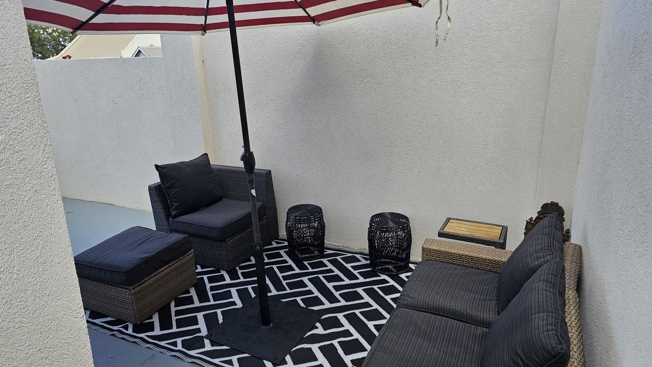 Photo of Patio Balcony in Fitts Village