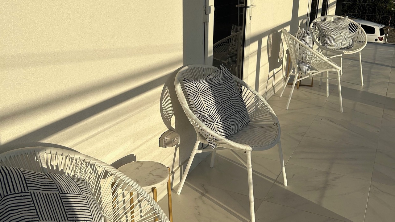 Photo of Patio Balcony in Fitts Village