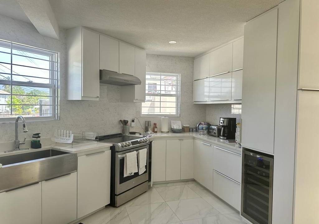Photo of Kitchen in Fitts Village