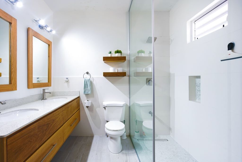 Photo of Bathroom in Bridgetown