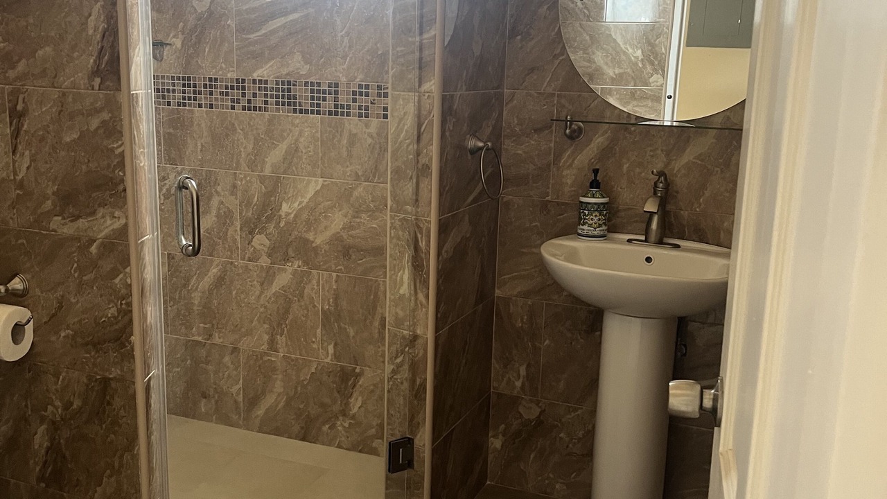 Photo of Bathroom in Enterprise