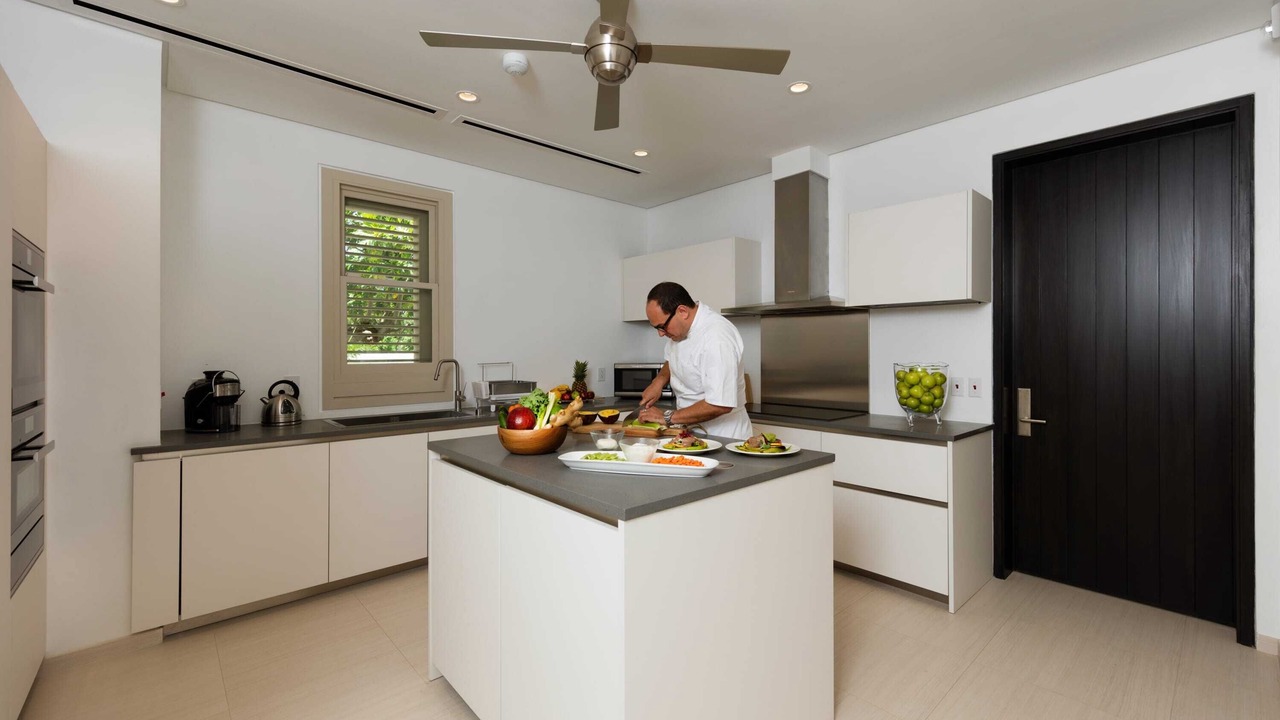 Photo of Kitchen in Little Battaleys