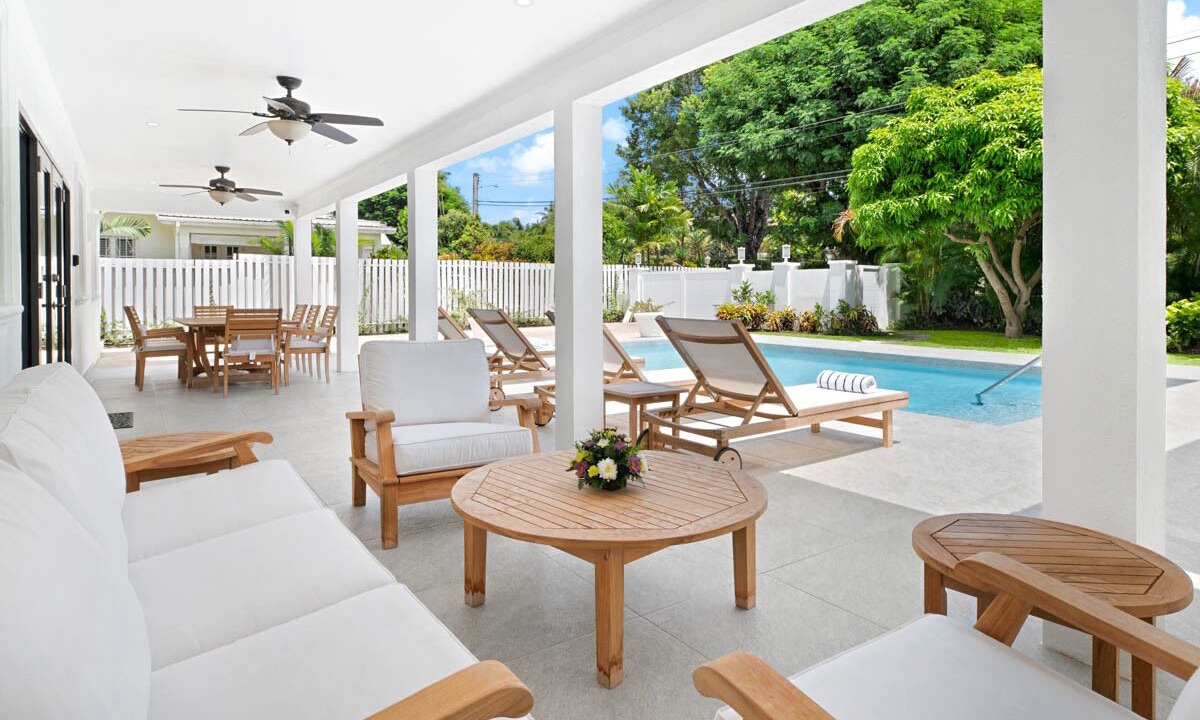 Photo of Patio Balcony in Sunset Crest