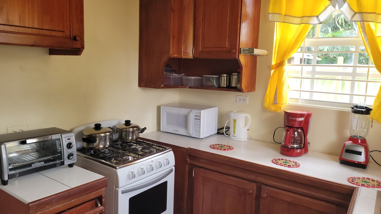 Photo of Kitchen in Bridgetown