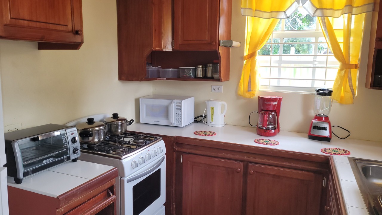 Photo of Kitchen in Bridgetown