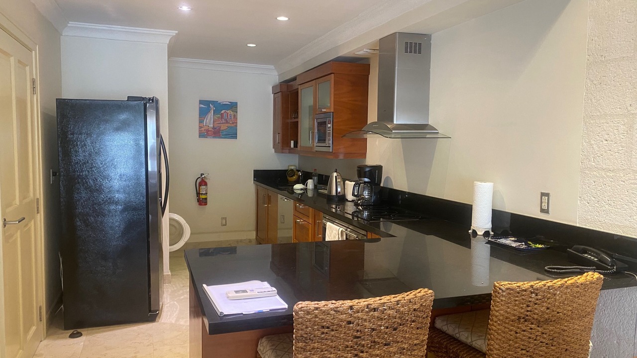 Photo of Kitchen in Old Trees Bay