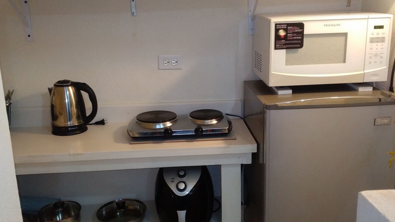 Photo of Kitchen in Bridgetown