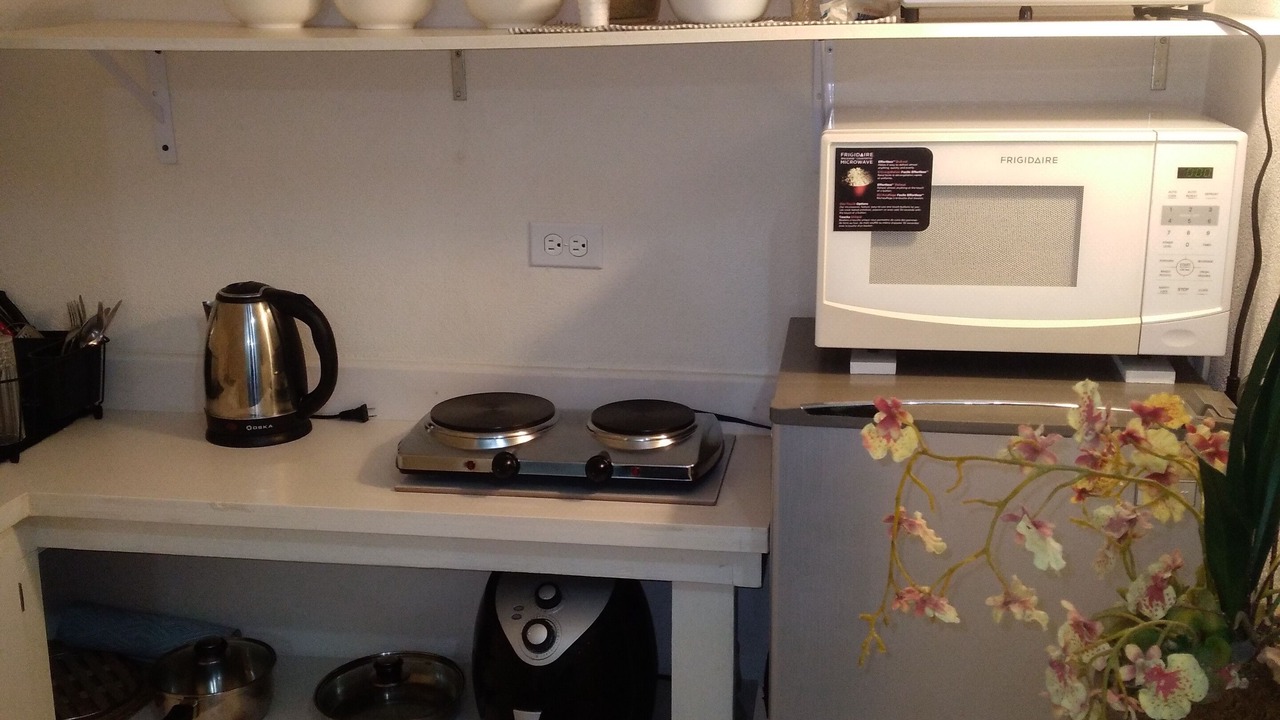 Photo of Kitchen in Bridgetown