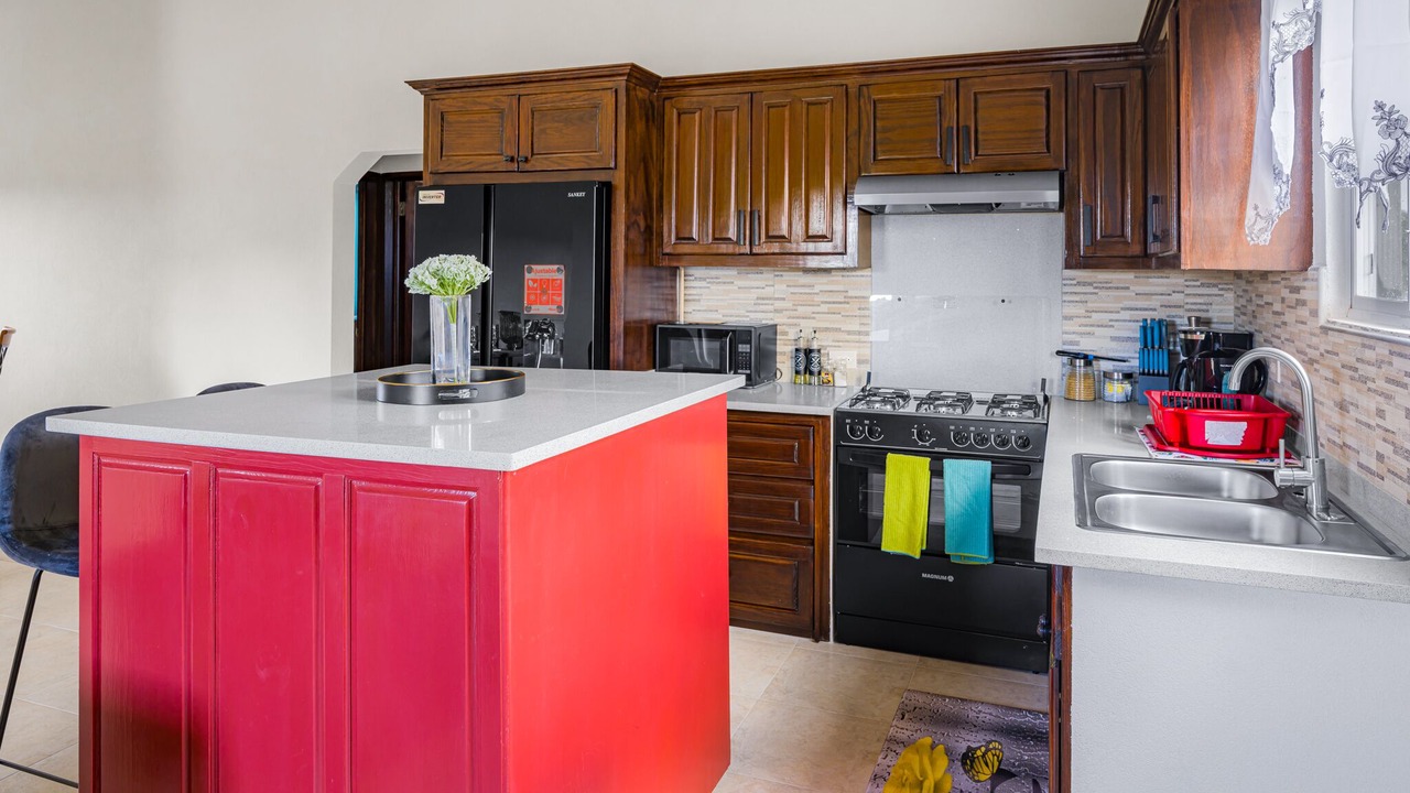 Photo of Kitchen in Christie