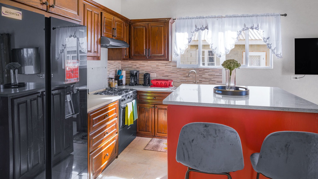Photo of Kitchen in Christie