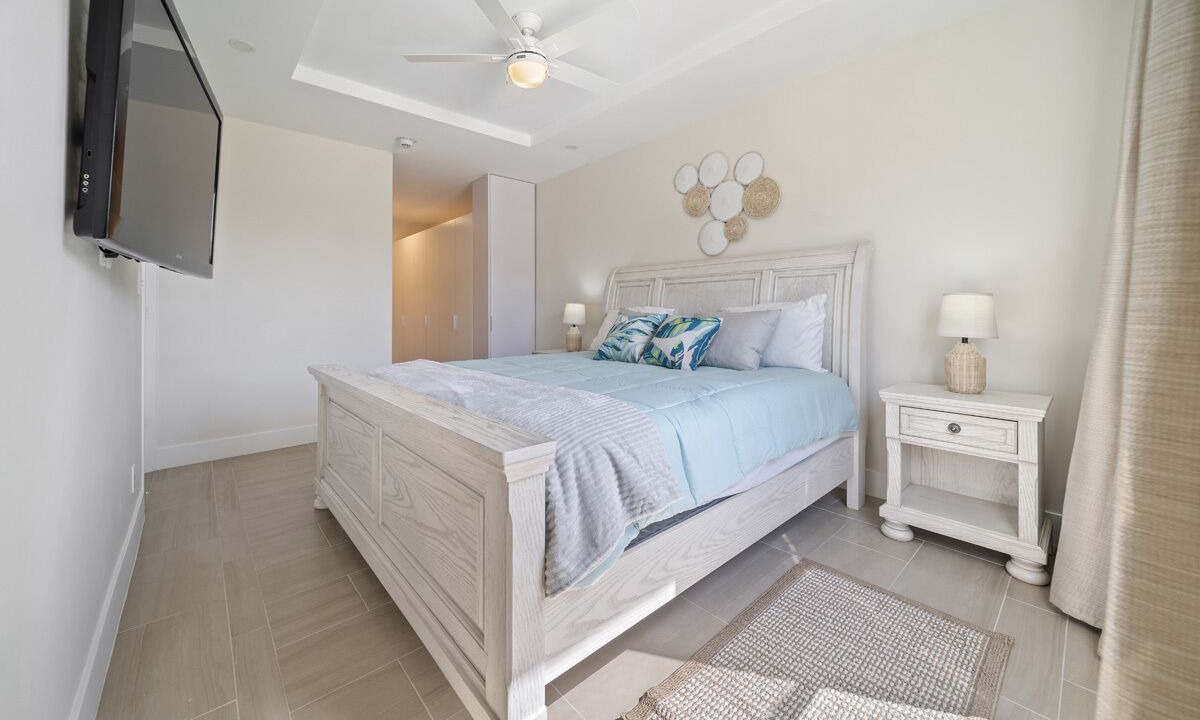 Photo of Bedroom in Little Battaleys