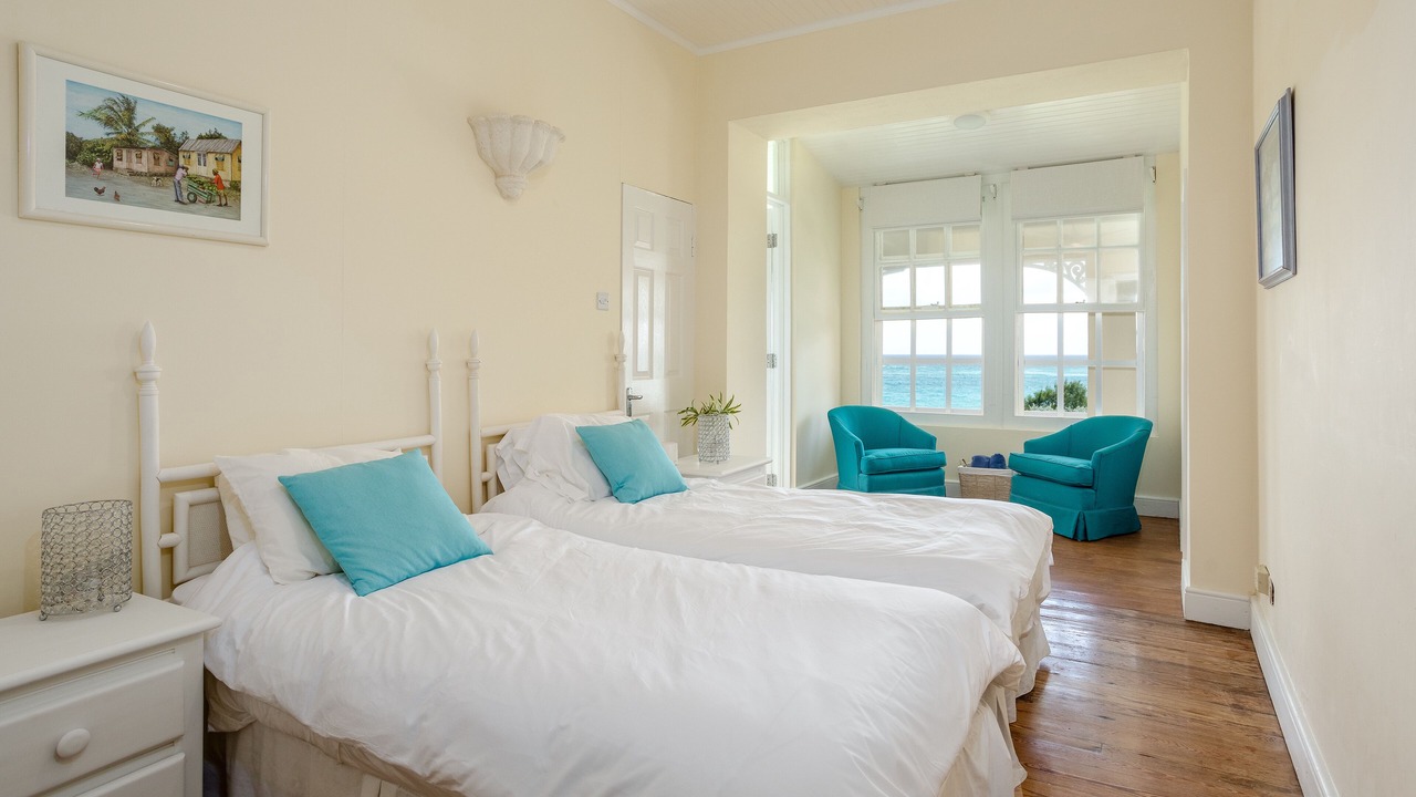 Photo of Bedroom in Union Hall